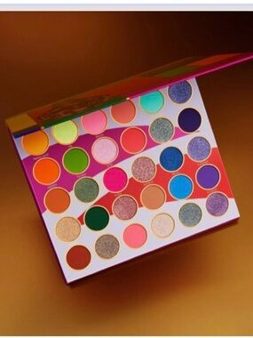 Culture Eye & Face Palette show Stopping